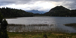Lago Perito Moreno bei San Carlos de Bariloche