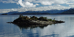 Inselchen im Lago Nahuel Huapi