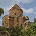 Armenische Kirche auf Akhtamar, Türkei