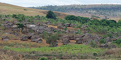 Dorf bei Marotaolana