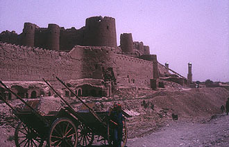 Zitadelle von Herat, Afghanistan