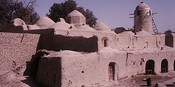 Lehmhaus in Mazar-i-Sharif