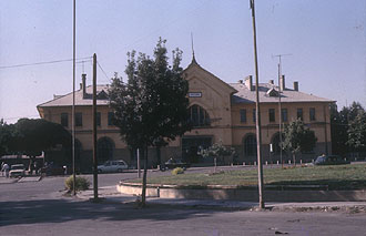  Bahnhof von Kayseri