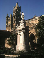 Dom von Monreale, Sizilien