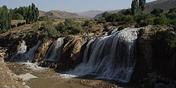 Bendimahiwasserfall bei Muradiye