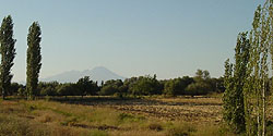 Der Vulkan Hasan Dağı (3268) bei Aksaray